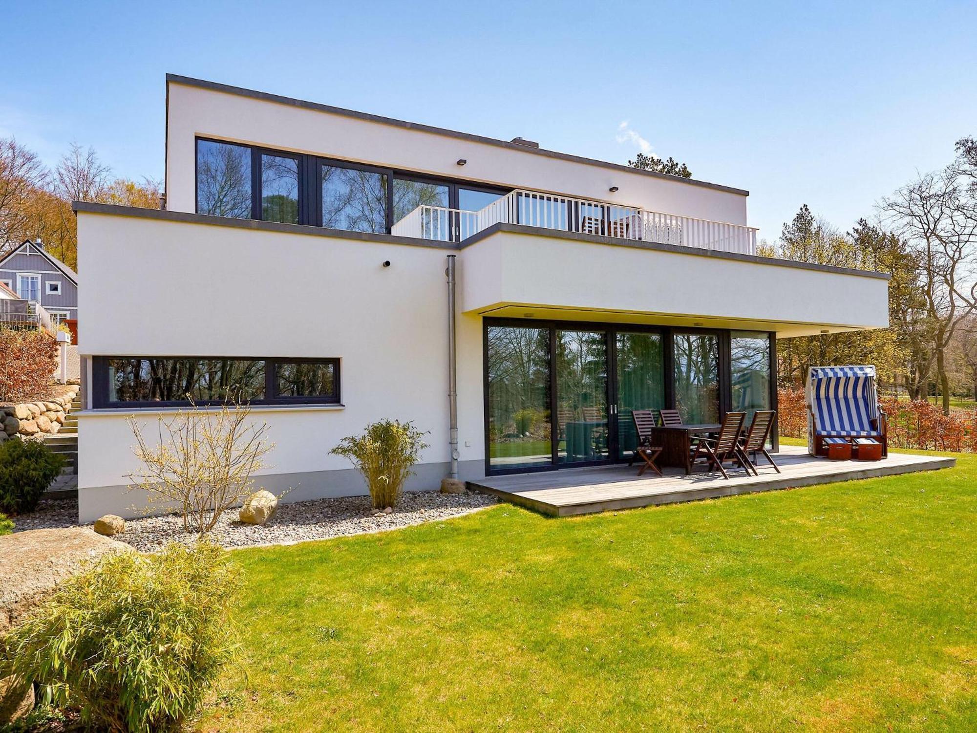 Haus Wetterhexe - Fewo 02 Sellin  Exterior foto